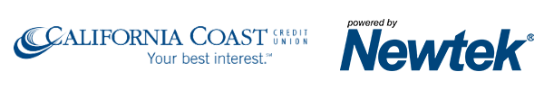 California Coast Credit Union powered by Newtek