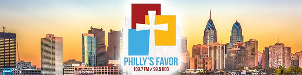 100.7 Philly's Favor