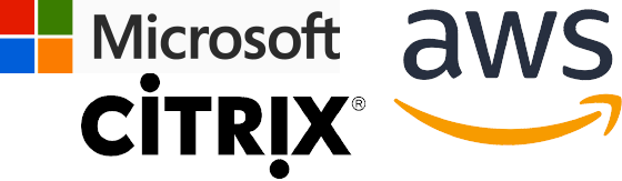 Microsoft, Citrix & AWS