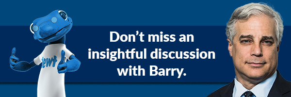 USPAACC Biz Talk Live Webcast Thursday, March 4th, 2021 @ 1pm. A message from the President & CEO of Newtek: Barry Sloane
