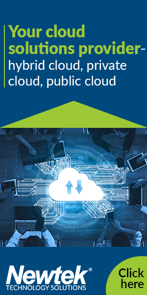 Your cloud solutions provider- hybrid cloud, private cloud, public cloud - Newtek Technology Solutions