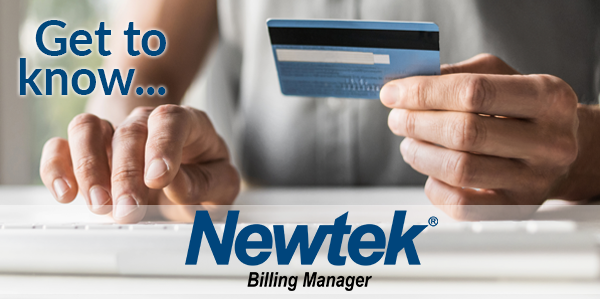 Get to know... Newtek Billing Manager