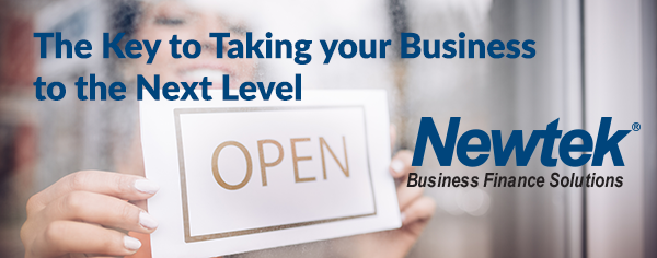 The Key to Taking your Business to the Next Level