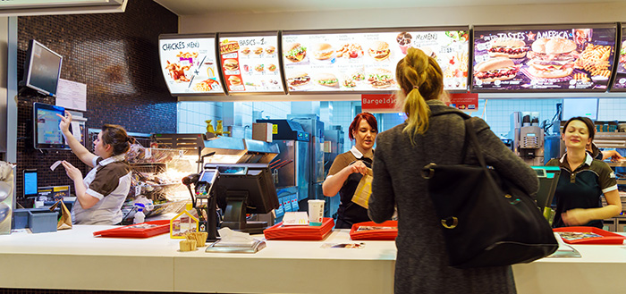 How NPS gives QSRs a competitive edge