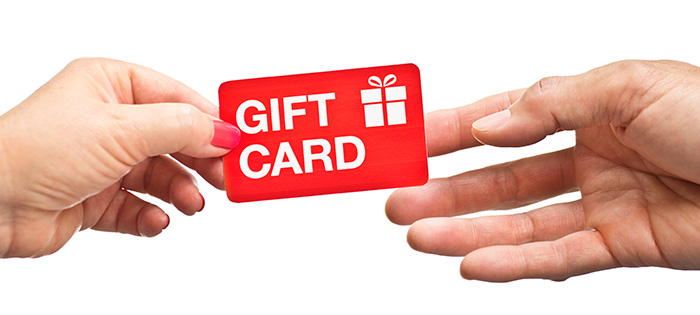 We help merchants turn gift cards into profits